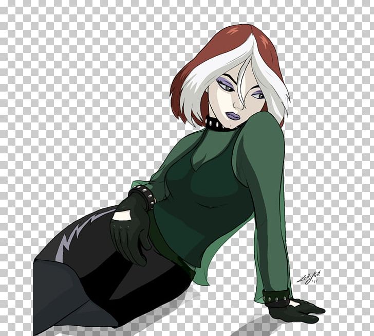 Rogue X-23 Professor X Kitty Pryde Cyclops PNG, Clipart, Anime, Art, Black Hair, Brown Hair, Character Free PNG Download