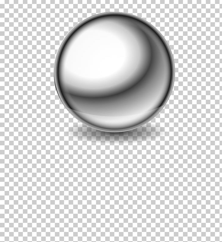 Steel Ball Metal PNG, Clipart, Ball, Black And White, Chrome Steel, Circle, Clip Art Free PNG Download