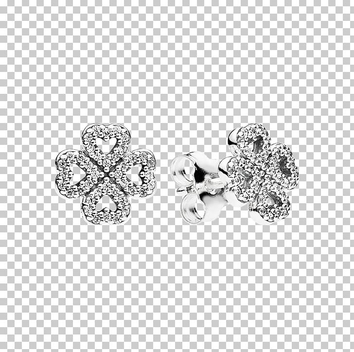 Earring Pandora Cubic Zirconia Jewellery Necklace PNG, Clipart, Bling Bling, Body Jewelry, Charm Bracelet, Charms Pendants, Clothing Free PNG Download