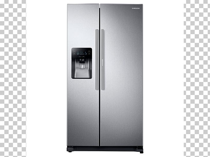Refrigerator Cubic Foot Samsung RS25J500D Whirlpool WRS586FIE Samsung Food ShowCase RH77H90507H PNG, Clipart, Cubic Foot, Cubic Inch, Electronics, Freezers, Frigidaire Gallery Fghb2866p Free PNG Download
