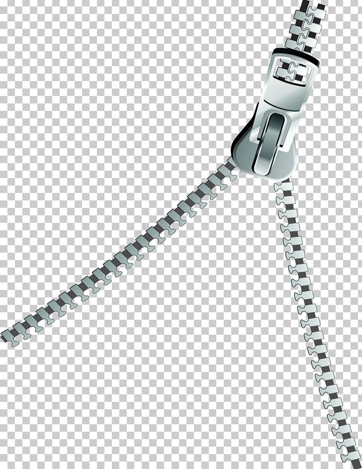 Zipper Euclidean PNG, Clipart, Adobe Illustrator, Angle, Black And White, Cartoon Zipper, Chain Free PNG Download
