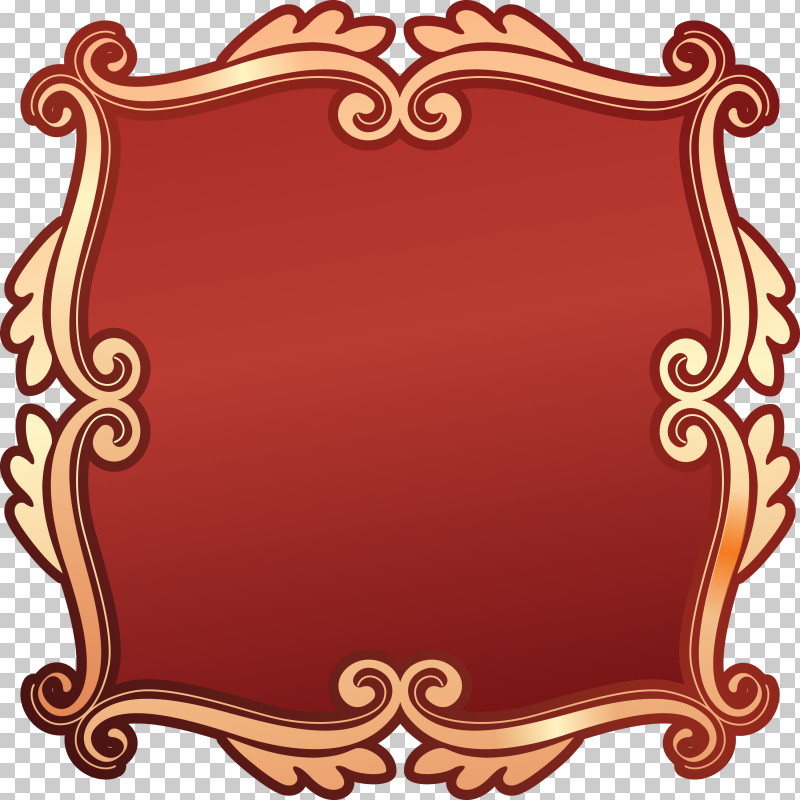 Square Frame PNG, Clipart, Brown, Label, Ornament, Picture Frame, Rectangle Free PNG Download