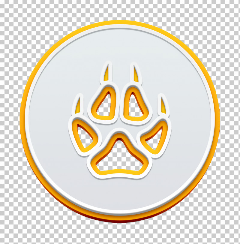 Animals Icon Wolf Icon Pawprint Icon PNG, Clipart, Analytic Trigonometry And Conic Sections, Animals Icon, Circle, Emblem, Footprints Icon Free PNG Download