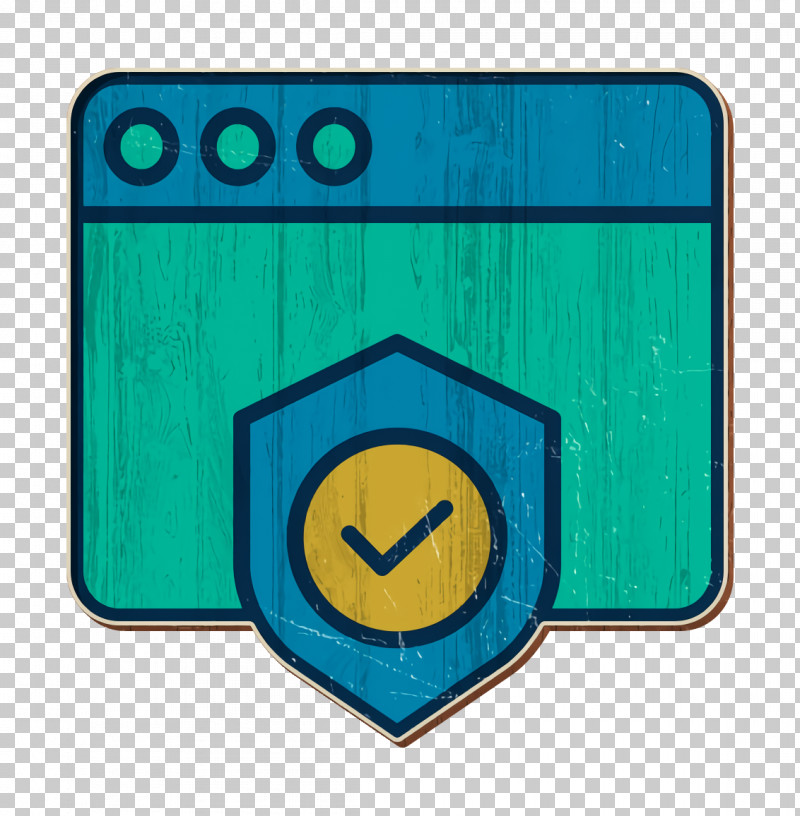 Cyber Icon Shield Icon Seo And Web Icon PNG, Clipart, Cyber Icon, Seo And Web Icon, Shield Icon, Symbol, Turquoise Free PNG Download