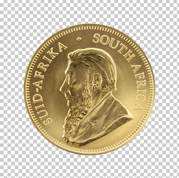 Gold Coin Gold Coin Krugerrand Silver PNG, Clipart, Africa, Bronze Medal, Cash, Coin, Currency Free PNG Download