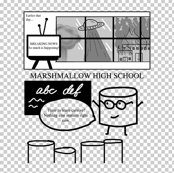 National Secondary School Elementary School Curriculum Secondary Education PNG, Clipart, Angle, Black, Cartoon, Comics, Curriculum Free PNG Download