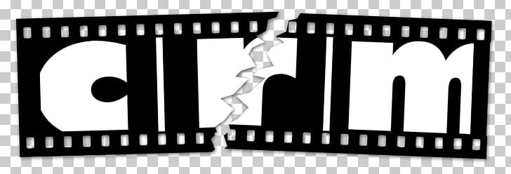 Photographic Film Black And White Monochrome Photography Logo PNG, Clipart, Black And White, Brand, Film, Filmstrip, Line Free PNG Download