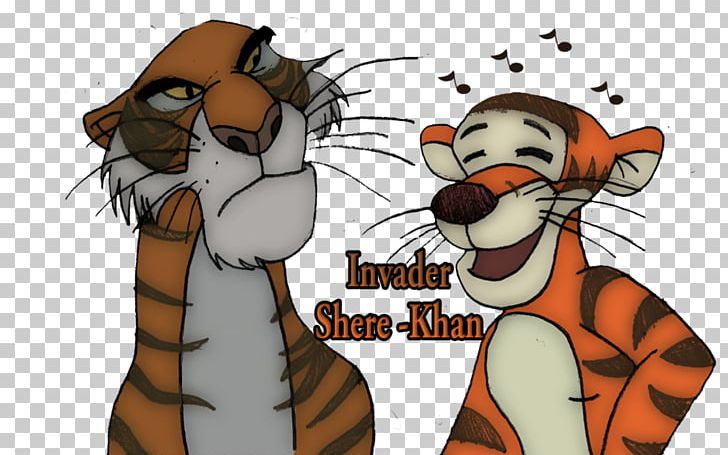Tiger Shere Khan Baloo Bagheera Tigger PNG, Clipart, Animals, Art, Bagheera, Baloo, Big Cat Rescue Free PNG Download