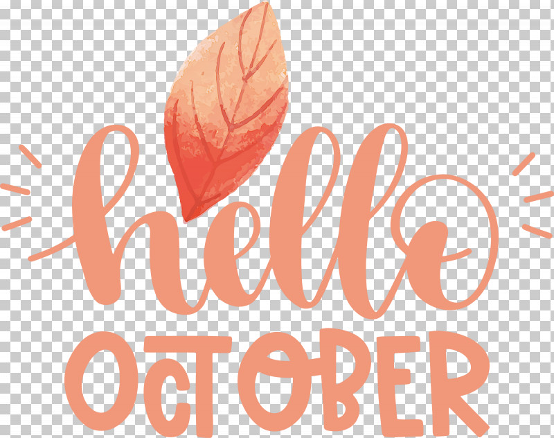 Hello October October PNG, Clipart, Hello October, Logo, Meter, October Free PNG Download