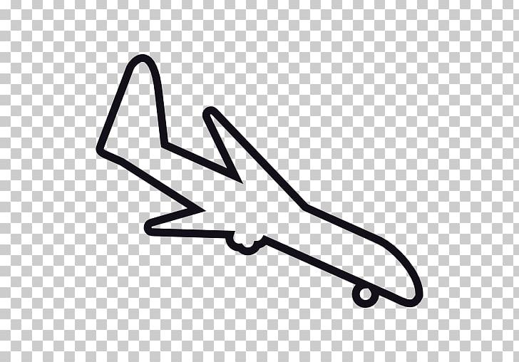 Airplane Aircraft Computer Icons Symbol PNG, Clipart, Aircraft, Airplane, Angle, Area, Black And White Free PNG Download