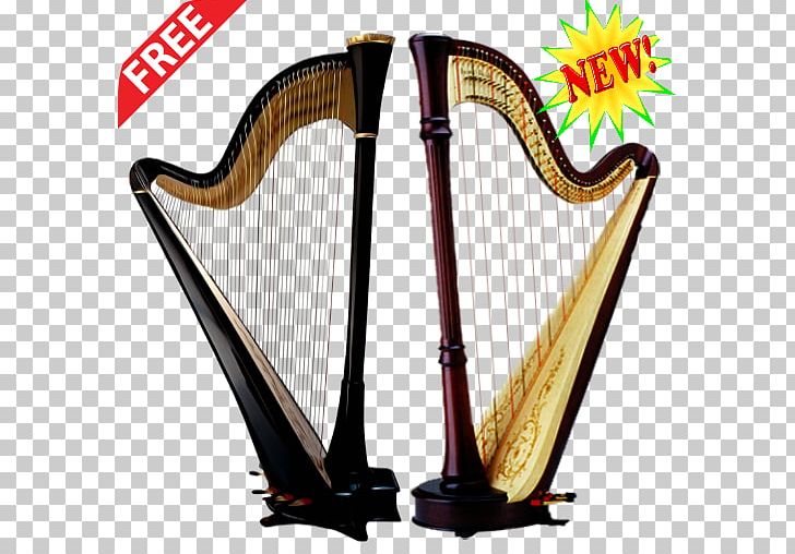 Celtic Harp Fantasy Life: The Outrageous PNG, Clipart,  Free PNG Download