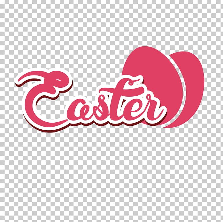 Easter Bunny Logo PNG, Clipart, Badge, Color, Creative Ads, Creative Artwork, Creative Background Free PNG Download