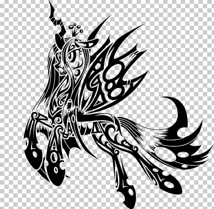 Line Art Tattoo Pony Rarity PNG, Clipart, Art, Bird, Black, Black And White, Drawing Free PNG Download