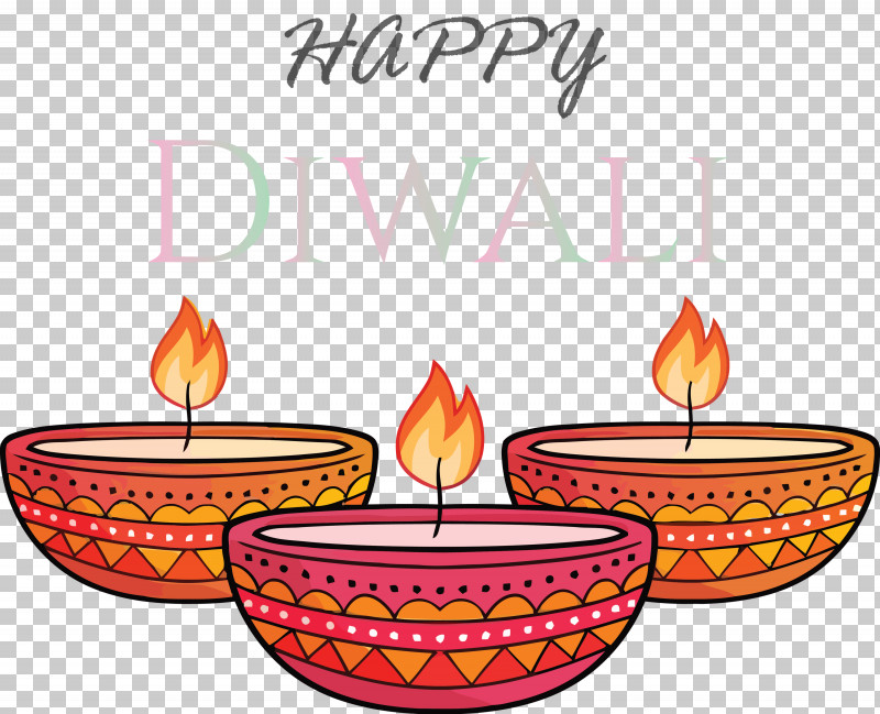 Happy Diwali Text PNG Image Download for Free | OngPng