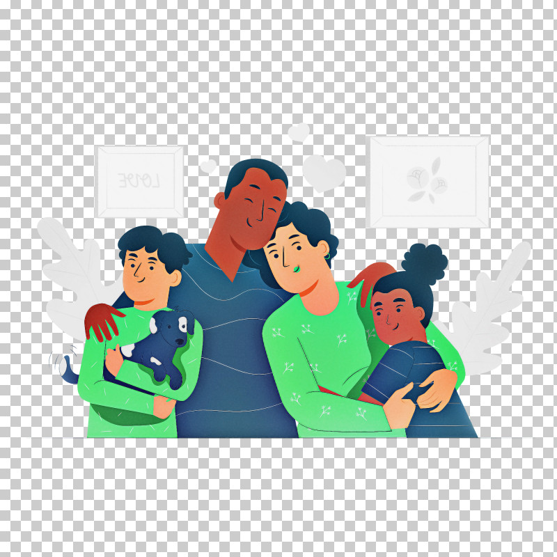 Happy Family Day Family Day PNG, Clipart, Cartoon, Family Day, Friendship, Happy Family Day, Hug Free PNG Download
