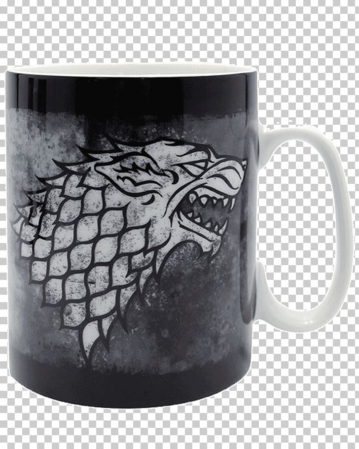 Bran Stark Mug House Stark Jon Snow Ceramic PNG, Clipart, Beer Stein, Bran Stark, Ceramic, Coffee Cup, Cup Free PNG Download