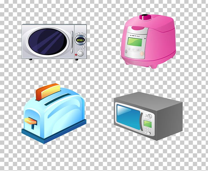 Microwave Oven Toaster Euclidean PNG, Clipart, Appliances, Cooking Ranges, Electric Cooker, Electric Stove, Electronics Free PNG Download