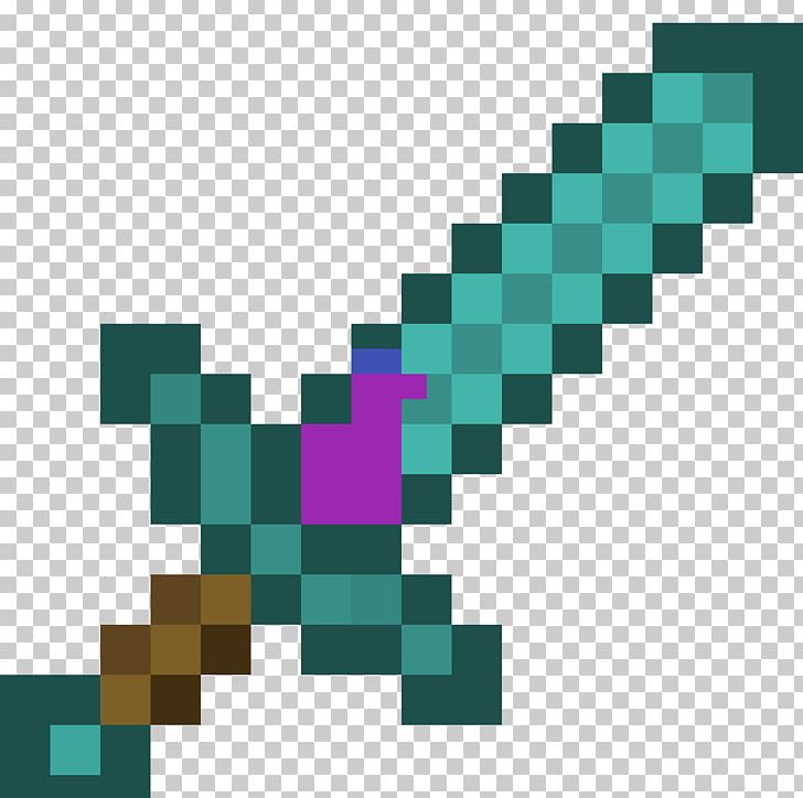 Minecraft: Pocket Edition Minecraft: Story Mode Sword Video Game PNG, Clipart, Angle, Calimacil, Game, Item, Line Free PNG Download