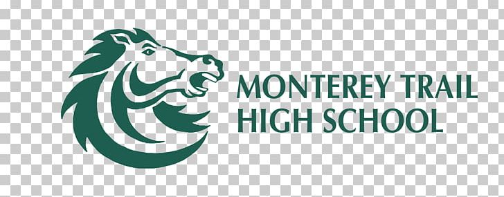 Monterey Trail High School Logo National Secondary School PNG, Clipart, Brand, Education Science, Graphic Design, High School, High School Football Free PNG Download