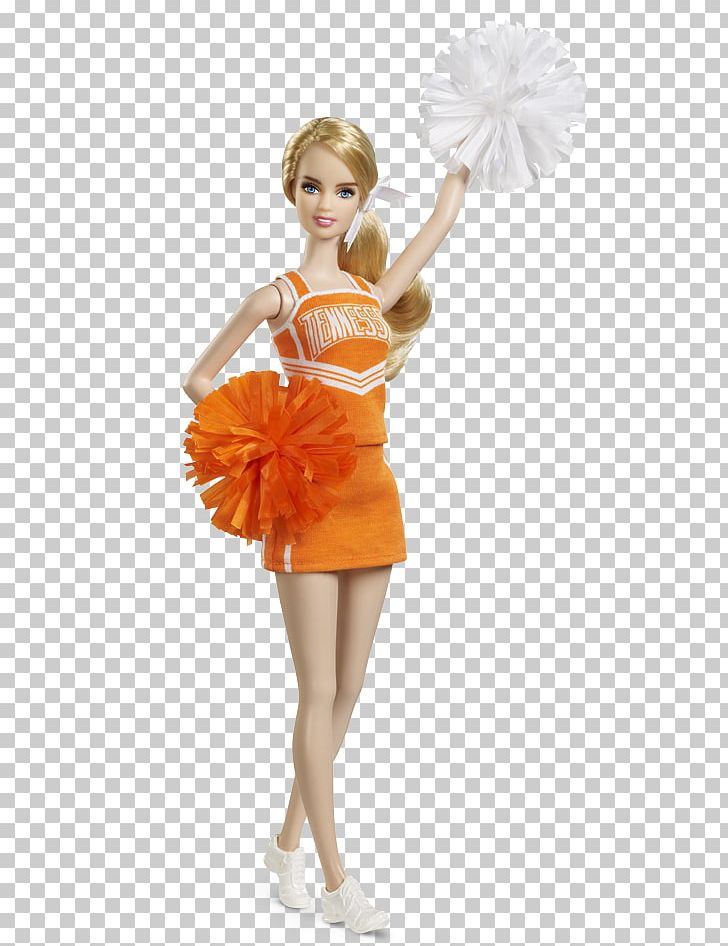 University Of Tennessee Ken Barbie Doll PNG, Clipart, Art, Barbie, Cheerleading, Cherry Poster, Costume Free PNG Download