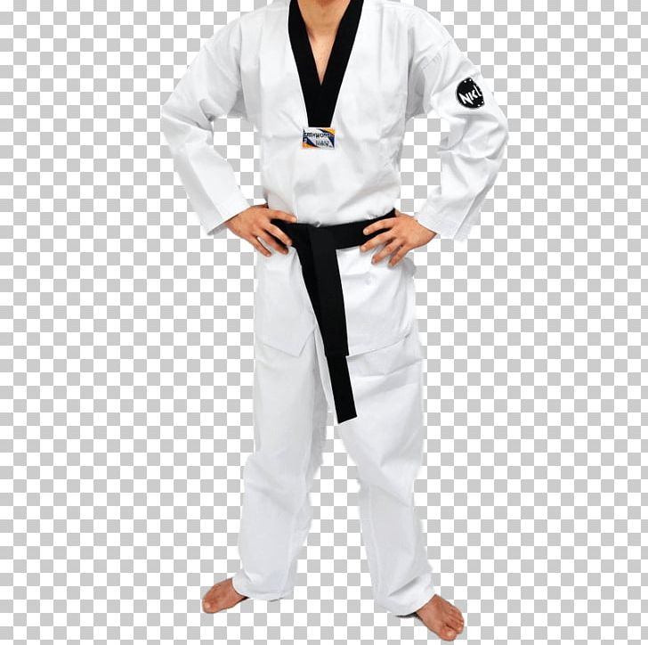 Dobok Karate Daedo Martial Arts Taekwondo PNG, Clipart, Adidas, Arm, Belt, Clothing, Costume Free PNG Download
