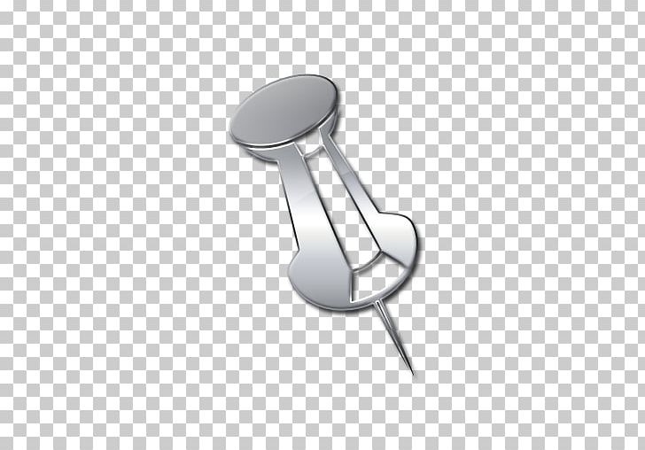 Drawing Pin Silver Metal PNG, Clipart, Angle, Bathroom Accessory, Blue, Color, Computer Icons Free PNG Download