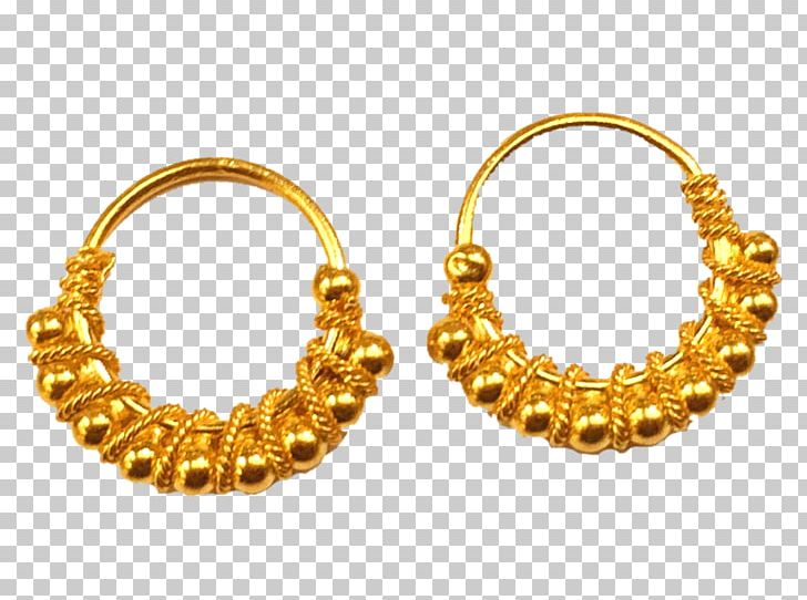 Earring Jewellery Gold Bangle PNG, Clipart, Bangle, Body Jewellery, Body Jewelry, Bracelet, Brass Free PNG Download