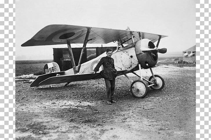 First World War Airplane Royal Flying Corps Flying Ace Royal Naval Air Service PNG, Clipart, Airplane, Biplane, Black And White, First World War, Flying Ace Free PNG Download