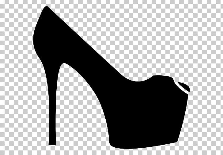High-heeled Shoe PNG, Clipart, Absatz, Basic Pump, Black, Black And White, Clothing Free PNG Download