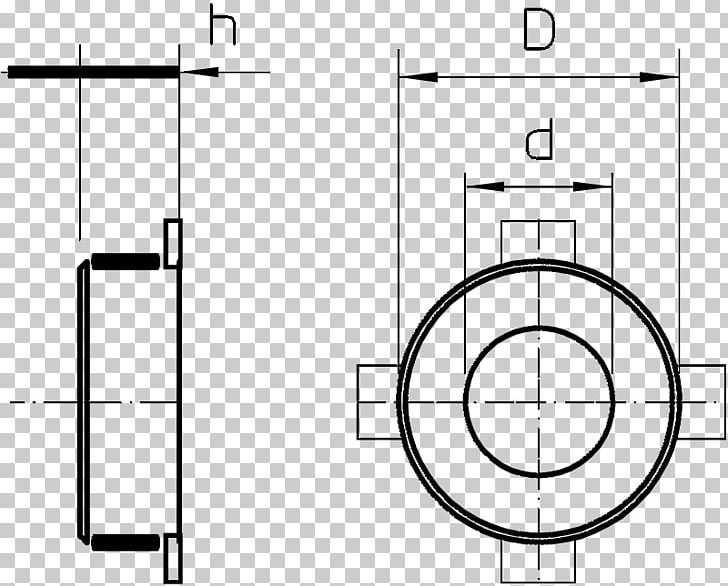 Technical Drawing Écrou Hexagonal Nut Chemin De La Pierre Blanche ISO Metric Screw Thread PNG, Clipart, Angle, Area, Artwork, Black And White, Circle Free PNG Download