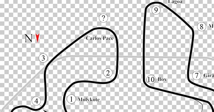 Autódromo Internacional Nelson Piquet White Car PNG, Clipart, Angle, Animal, Area, Auto Part, Black And White Free PNG Download