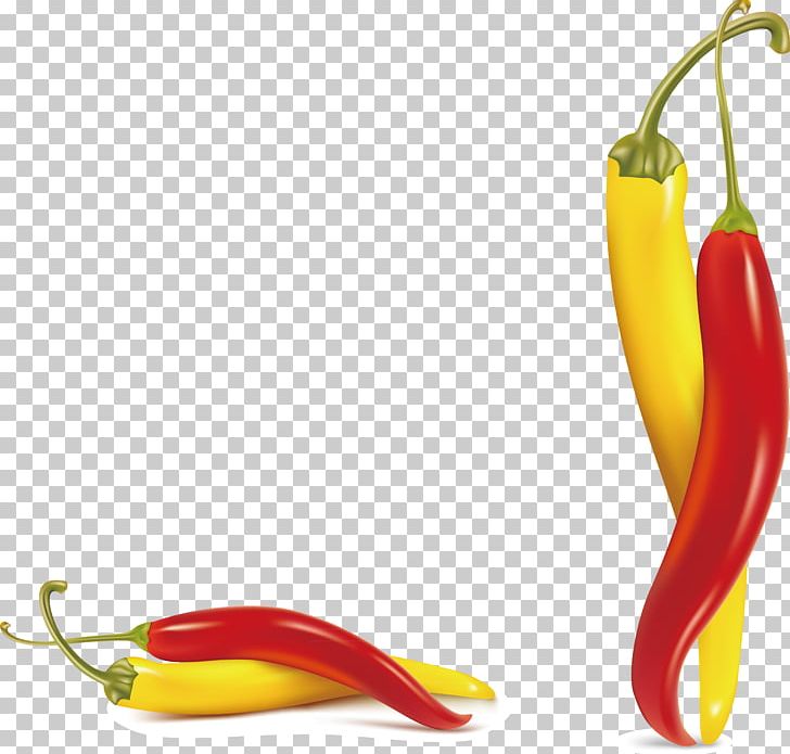 Bell Pepper Chili Pepper Cayenne Pepper PNG, Clipart, Christmas Decoration, Decorative, Encapsulated Postscript, Food, Geometric Pattern Free PNG Download
