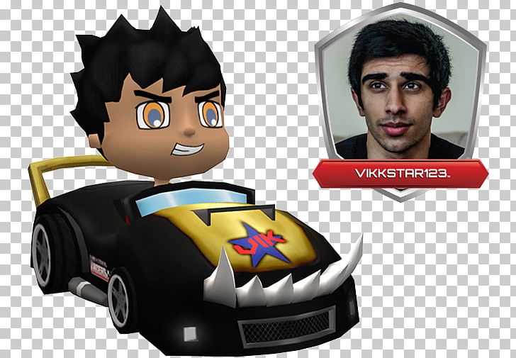 Car Vikkstar123 Motor Vehicle Tube Heroes Racers PNG, Clipart, Action Figure, Automotive Design, Car, Dantdm, Fictional Character Free PNG Download