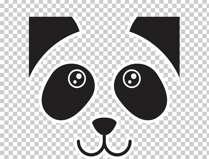 Giant Panda Red Panda Black And White PNG, Clipart, Animals, Animation, Background Black, Black, Black Background Free PNG Download