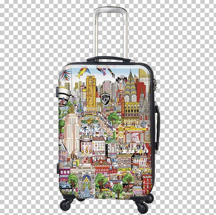Heys USA Amazon.com Manhattan Baggage Suitcase PNG, Clipart, Amazoncom, Art, Artist, Bag, Baggage Free PNG Download