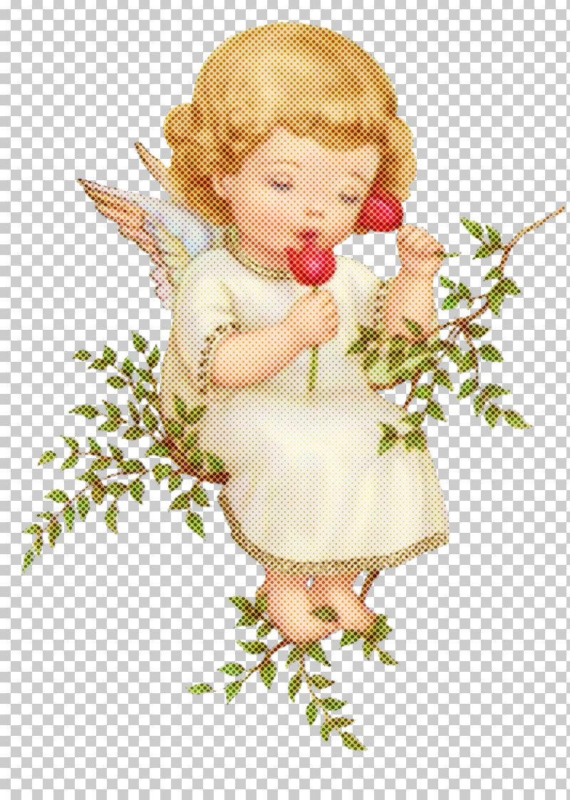 Holly PNG, Clipart, Angel, Child, Cupid, Cut Flowers, Flower Free PNG Download