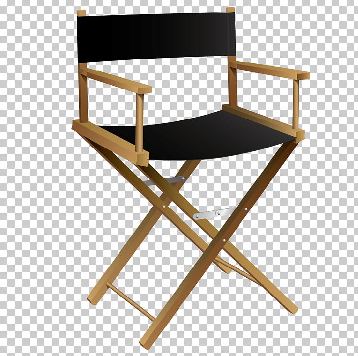 Directors Chair PNG, Clipart, Angle, Chair, Chairs, Chairs Vector, Clapperboard Free PNG Download