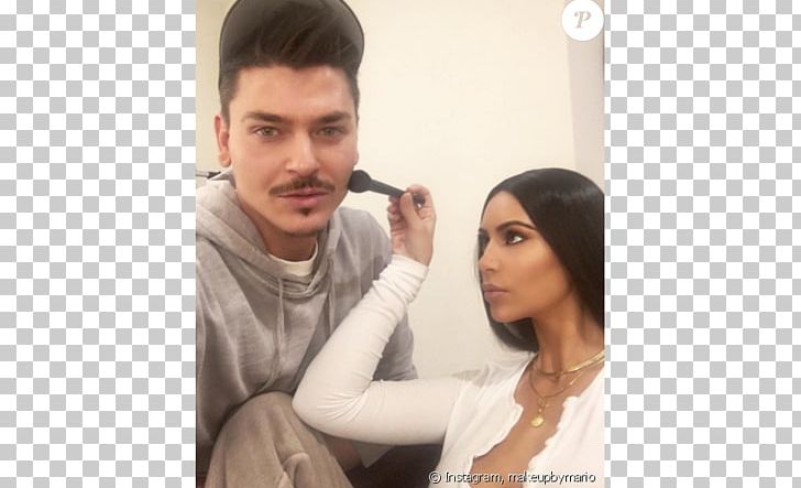 Mario Dedivanovic Kim Kardashian Keeping Up With The Kardashians Make-up Artist Cosmetics PNG, Clipart, Artist, Celebrities, Celebrity, Communication, Conversation Free PNG Download