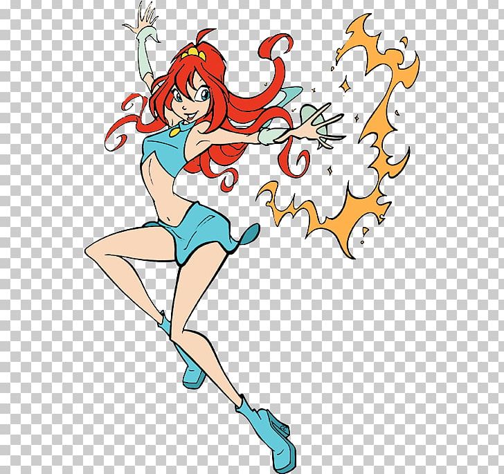 Bloom Musa Stella Tecna Winx Club PNG, Clipart, Anime, Area, Arm, Art, Artwork Free PNG Download