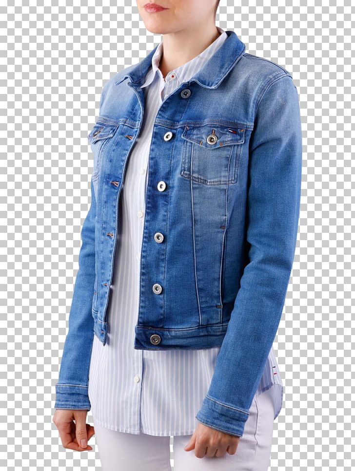 Denim Jeans T-shirt Jean Jacket PNG, Clipart, Blue, Button, Clothing, Cobalt Blue, Daunenjacke Free PNG Download