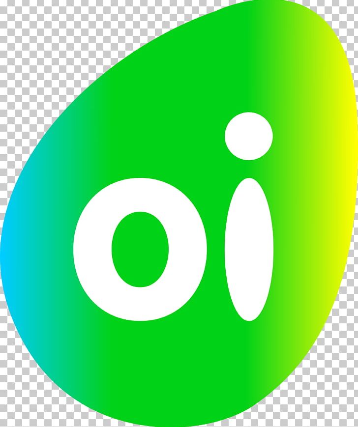Logo Oi Telemar Norte Leste S.A. Brand PNG, Clipart, Area, Brand, Circle, Download, Green Free PNG Download