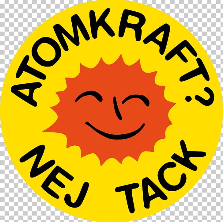 Smiling Sun Wyhl Nuclear Power Station Anti-nuclear Movement Nuclear Power Plant PNG, Clipart, Antinuclear Movement, Area, Bumper Sticker, Circle, Emoticon Free PNG Download