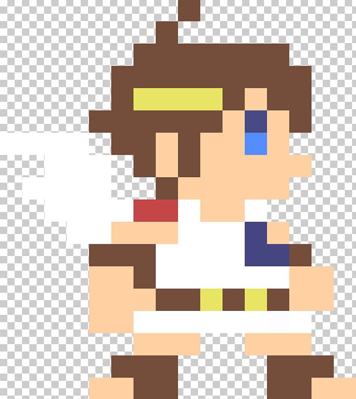 Super Mario Maker Kid Icarus Super Mario Bros.: The Lost Levels PNG, Clipart, Angle, Game, Gaming, Kid Icarus, Line Free PNG Download