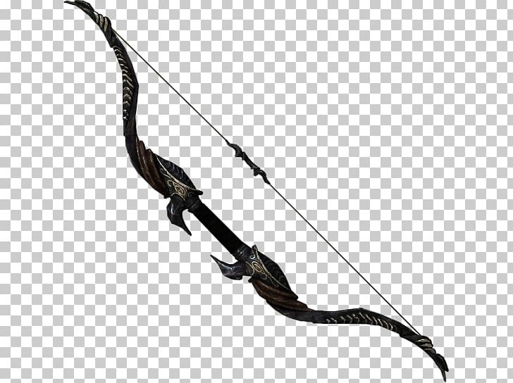 The Elder Scrolls V: Skyrim – Dragonborn The Elder Scrolls Online Bow And Arrow Weapon PNG, Clipart, Archery, Arrow, Bow And Arrow, Cold Weapon, Dagger Free PNG Download