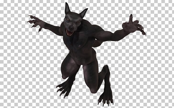 Werewolf Legendary Creature PNG, Clipart, Animal Figure, Demon, Desktop Wallpaper, Deviantart, Fantasy Free PNG Download