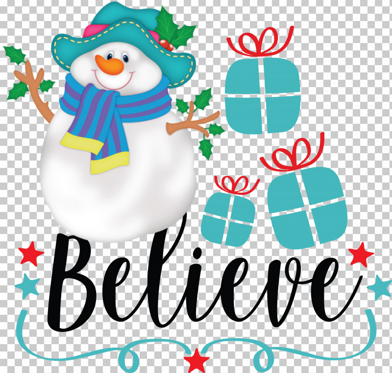 Believe Santa Christmas PNG, Clipart, Believe, Cartoon, Christmas, Christmas Day, Santa Free PNG Download