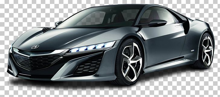 2018 Acura NSX Honda Civic Sports Car PNG, Clipart, Acura, Car, Compact Car, Computer Wallpaper, Concept Car Free PNG Download