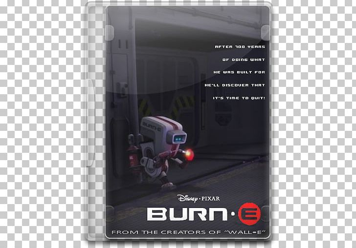 BURN-E Animation Pixar Short Film PNG, Clipart, Andrew Stanton, Angus Maclane, Animation, Burne, Computer Animation Free PNG Download