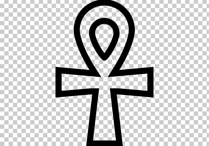 Computer Icons Icon Design Graphic Design Ankh PNG, Clipart, Ankh, Area, Art, Black And White, Computer Icons Free PNG Download