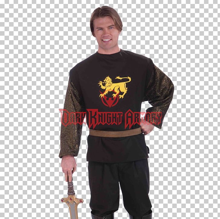 T-shirt Mail Middle Ages Costume PNG, Clipart, Cape, Chain, Clothing, Clothing Sizes, Costume Free PNG Download